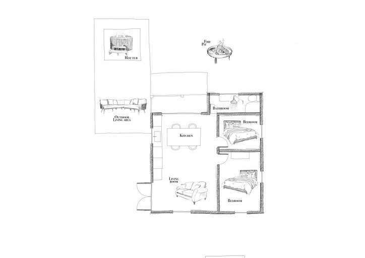 Cabins (United Kingdom, Arundel, West Sussex)