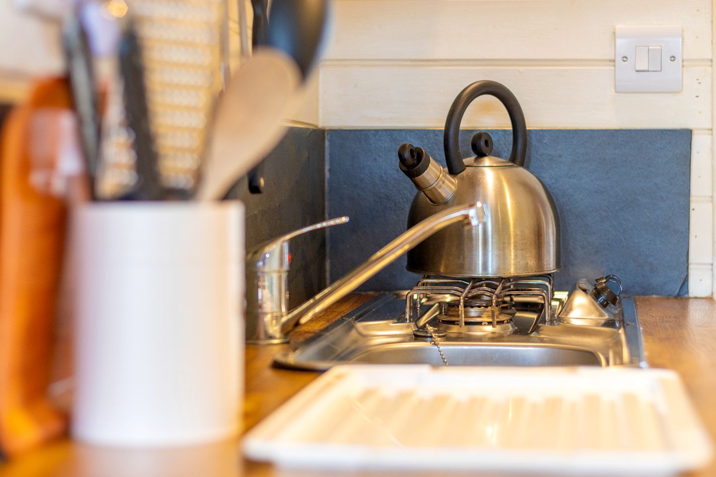 Gorgeous Glamping Pod for a Unique Getaway by the Irfon River in Wales