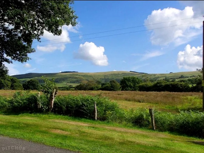 Pods (United Kingdom, Builth Wells, Wales)