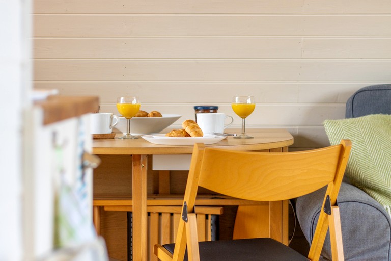 Pods (United Kingdom, Builth Wells, Wales)