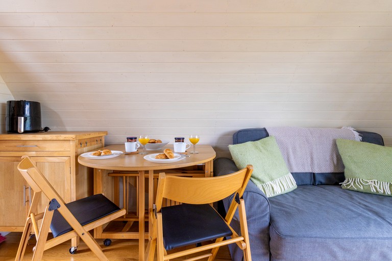 Pods (United Kingdom, Builth Wells, Wales)