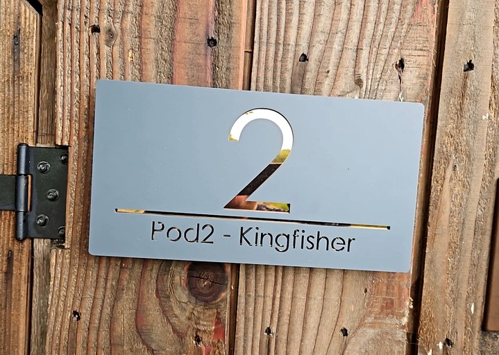 Pods (United Kingdom, Builth Wells, Wales)