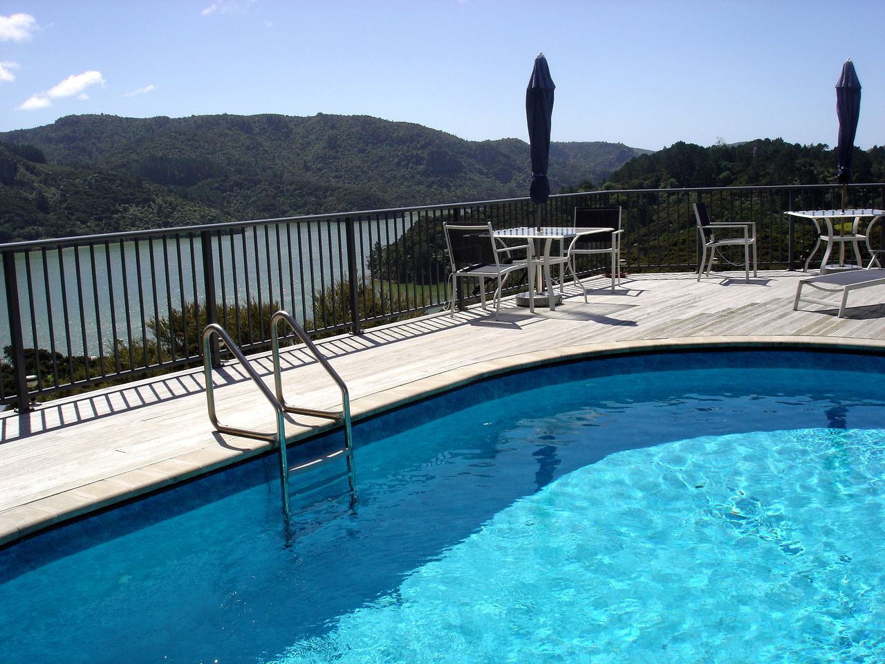 Gorgeous Holiday Getaway with Pool Access near Kerikeri, Northland, New Zealand