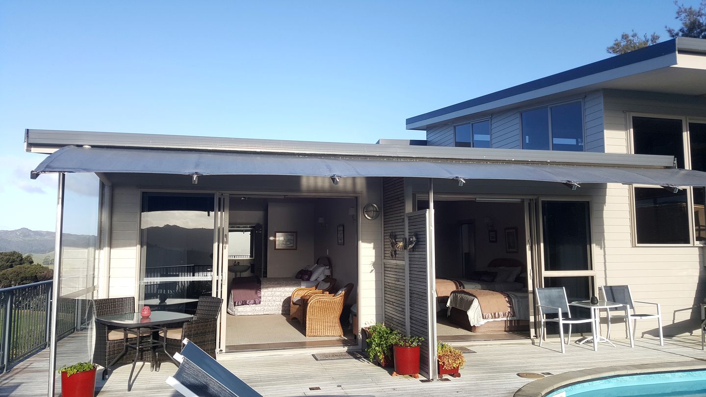 Gorgeous Holiday Getaway with Pool Access near Kerikeri, Northland, New Zealand