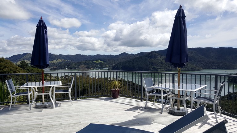 Nature Lodges (Whangaroa, North Island, New Zealand)