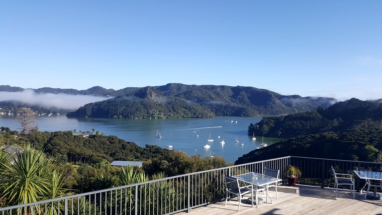 Nature Lodges (Whangaroa, North Island, New Zealand)