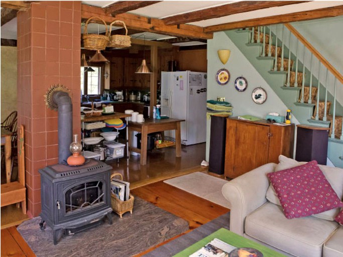 Cottages (Wayne, Maine, United States)