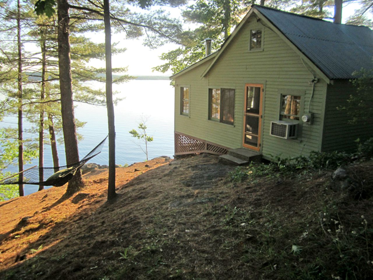 Gott Farm, Cabins, Wayne, United States of America Glamping Hub