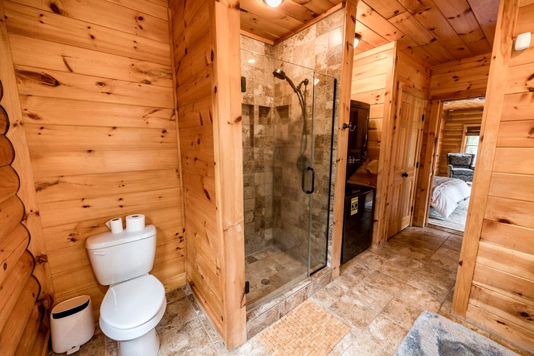 Cabins (United States of America, Forest, Virginia)