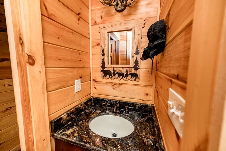 Cabins (United States of America, Forest, Virginia)