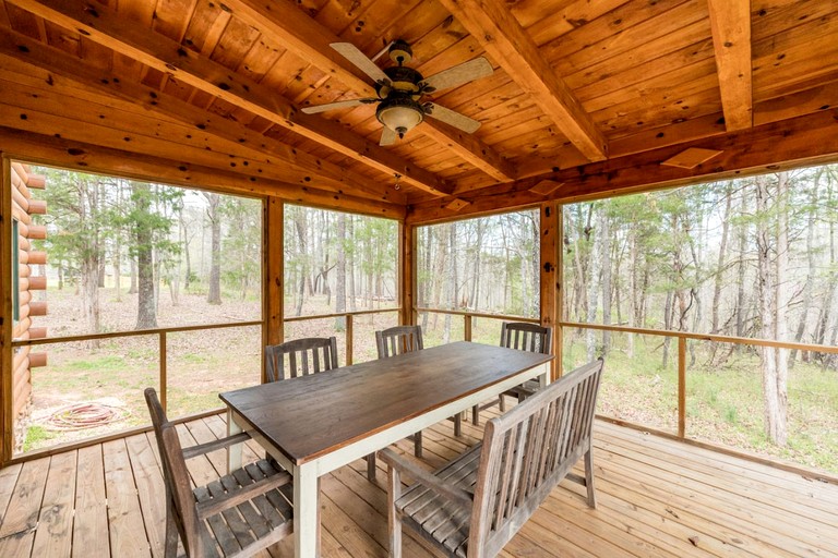 Cabins (United States of America, Forest, Virginia)