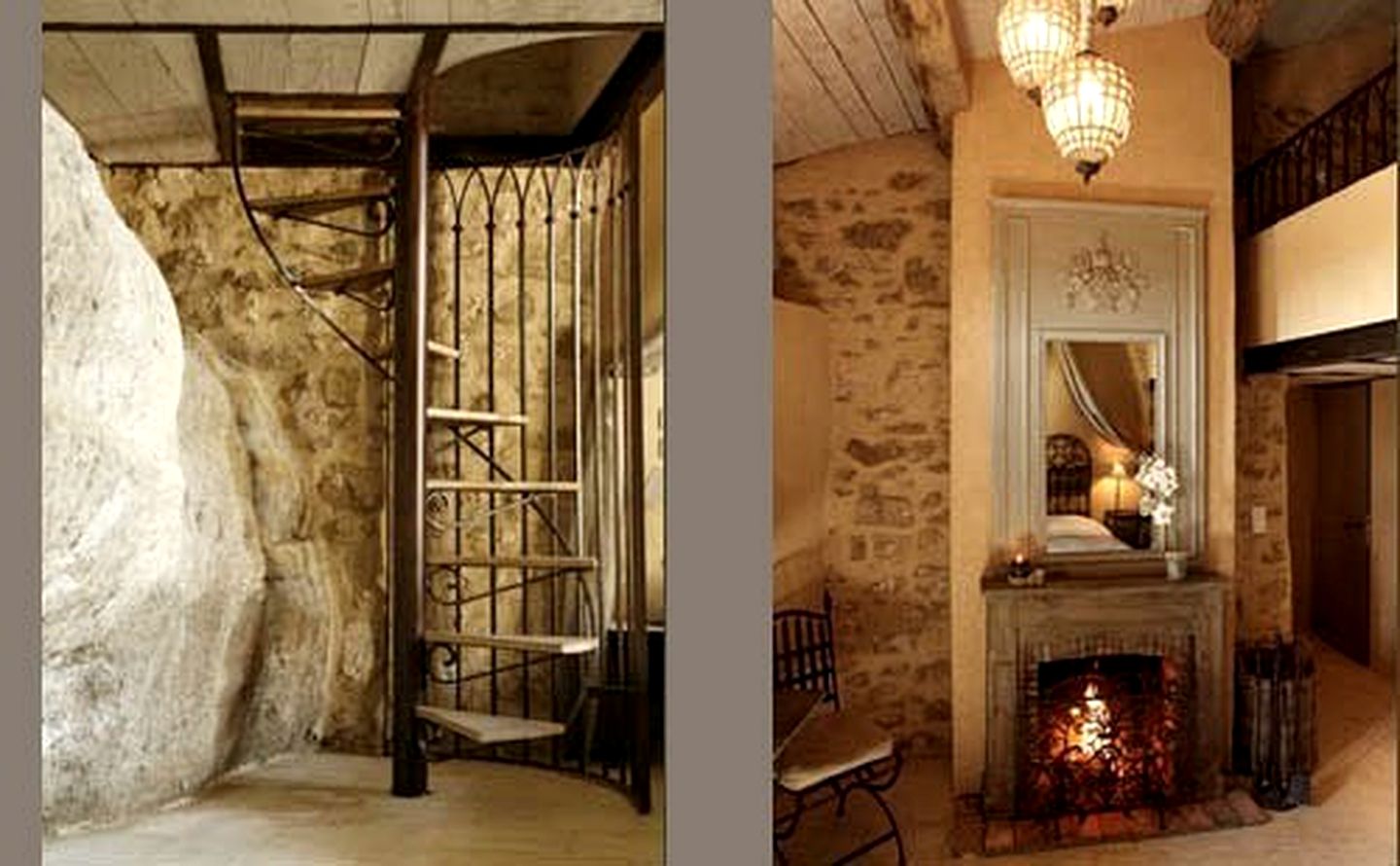 Gorgeous, Luxurious, Two-Storey Suite Located near Marseille