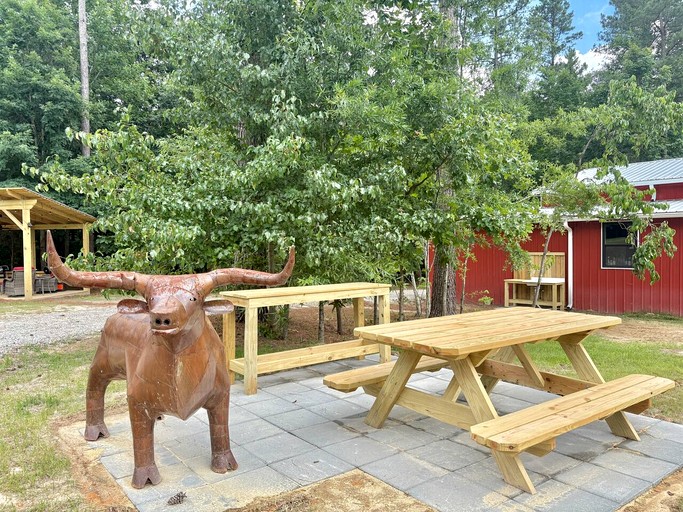 Cabins (United States of America, Henderson, North Carolina)