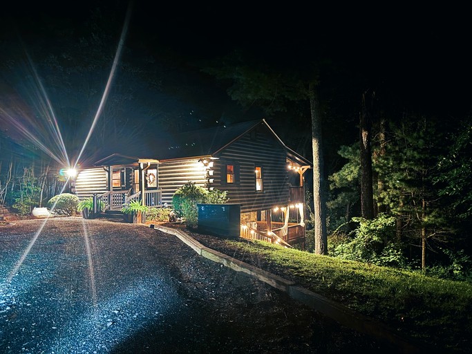 Cabins (United States of America, Ellijay, Georgia)