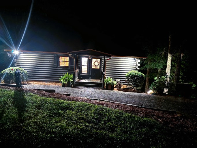 Cabins (United States of America, Ellijay, Georgia)