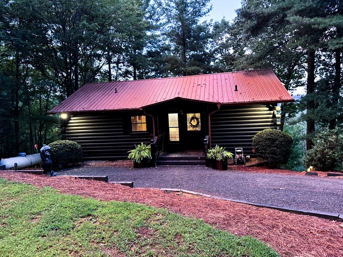 Cabins (United States of America, Ellijay, Georgia)