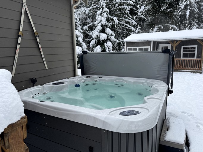 Cabins (United States of America, Deming, Washington)