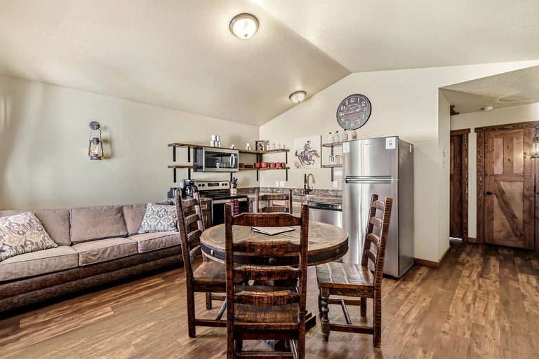 Cabins (United States of America, Island Park, Idaho)