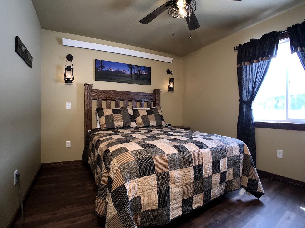 Old West Escapes, Pony Express in Island Park, ID