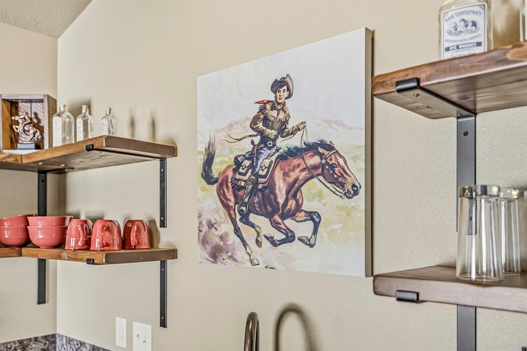 Cabins (United States of America, Island Park, Idaho)