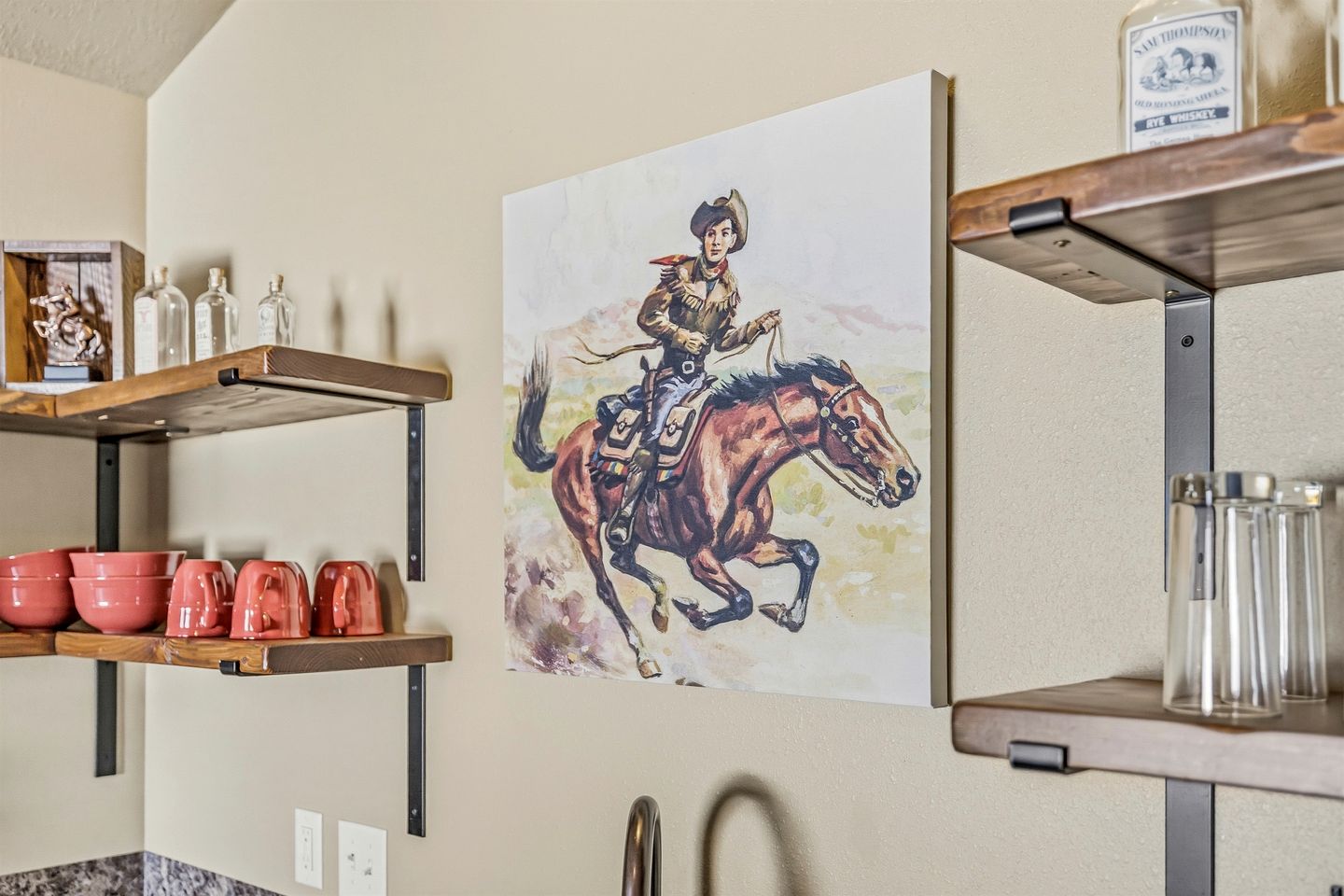 Old West Escapes, Pony Express in Island Park, ID