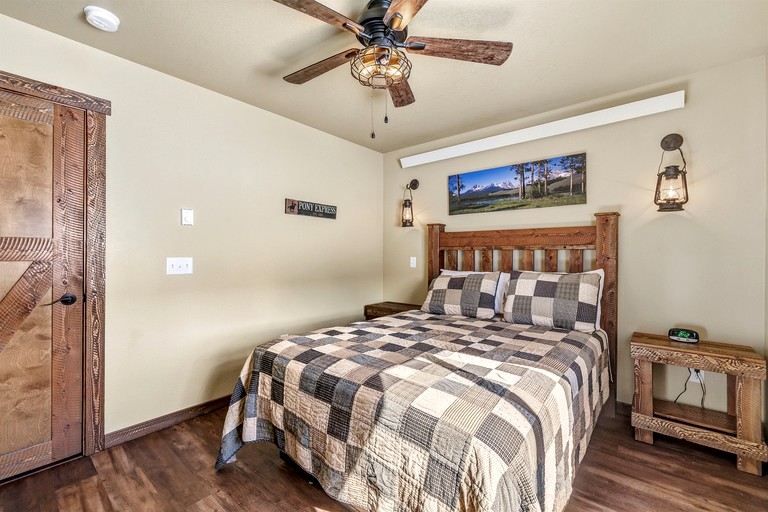 Cabins (United States of America, Island Park, Idaho)