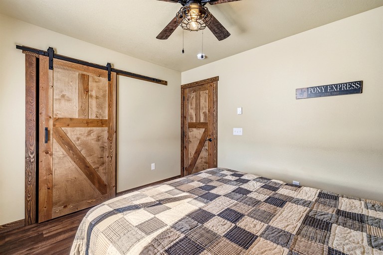 Cabins (United States of America, Island Park, Idaho)