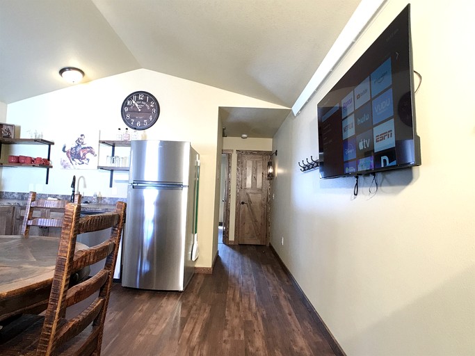 Cabins (United States of America, Island Park, Idaho)