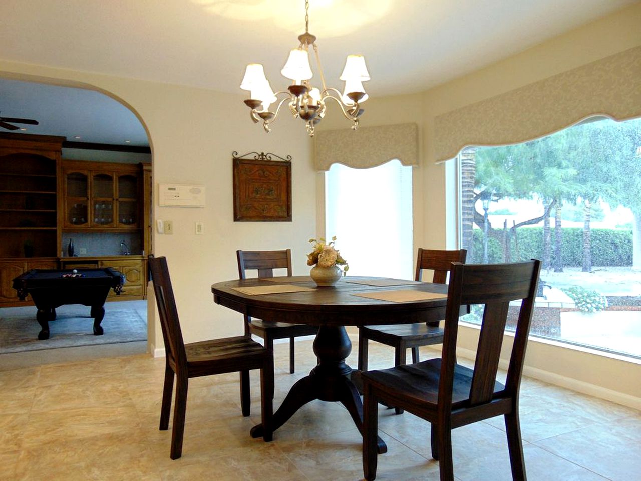 Luxurious Villa Rental with Private Pool in Phoenix, Arizona