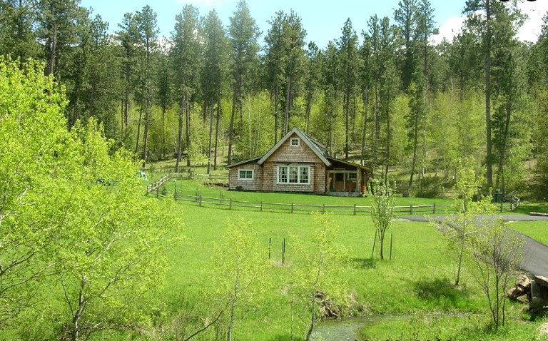 Cabins (Nemo, South Dakota, United States)