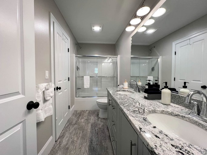 Cabins (United States of America, North Conway, New Hampshire)