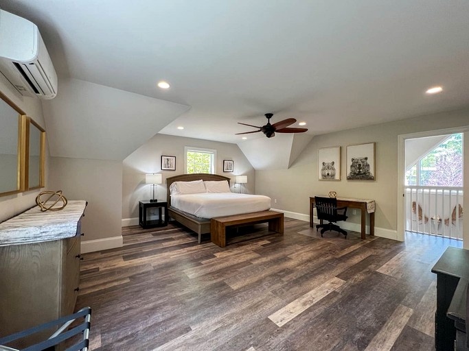 Cabins (United States of America, North Conway, New Hampshire)