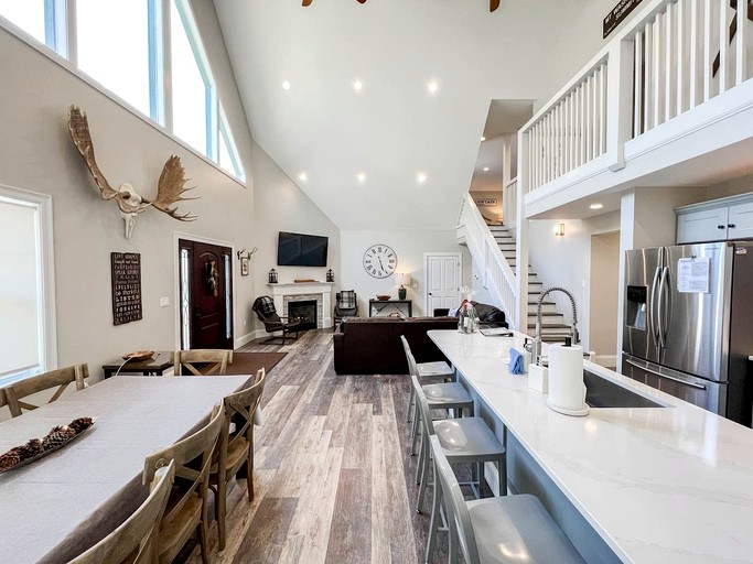 Cabins (United States of America, North Conway, New Hampshire)