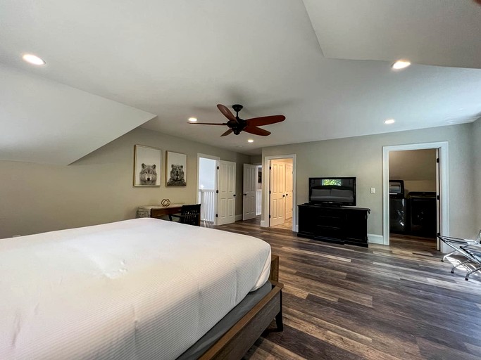 Cabins (United States of America, North Conway, New Hampshire)