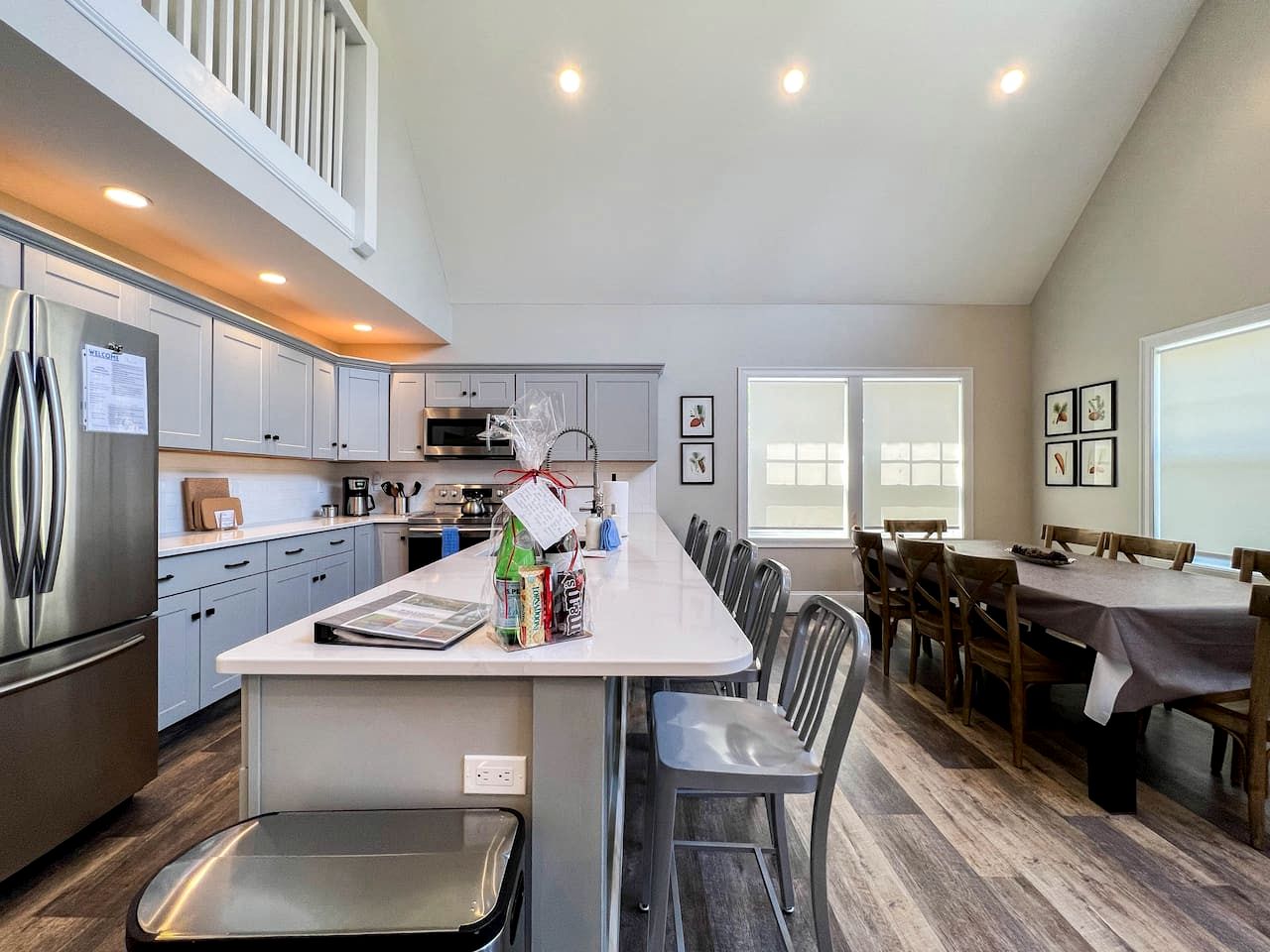 Gorgeous Riverfront Cabin with Games in North Conway, New Hampshire