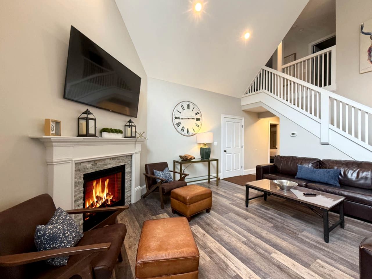 Cabins (United States of America, North Conway, New Hampshire)