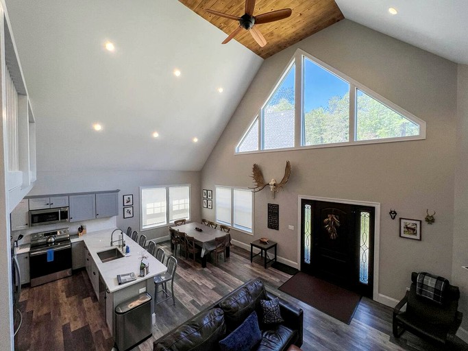 Cabins (United States of America, North Conway, New Hampshire)