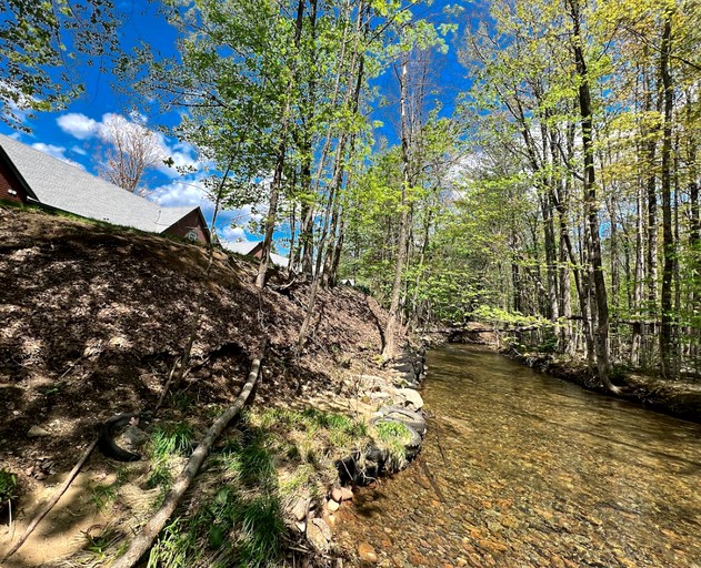 Cabins (United States of America, North Conway, New Hampshire)