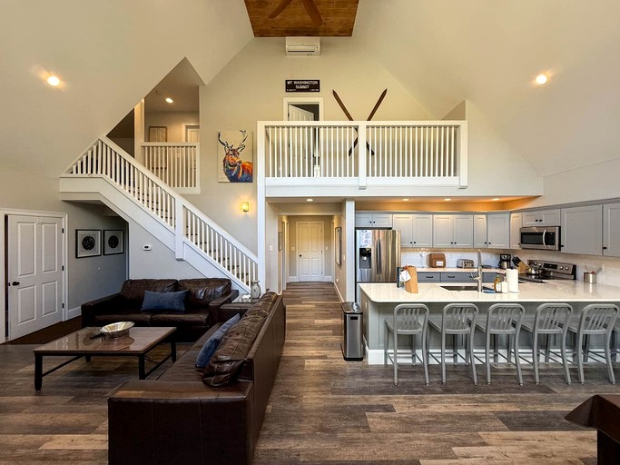 Cabins (United States of America, North Conway, New Hampshire)