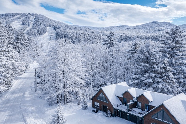 Cabins (United States of America, North Conway, New Hampshire)