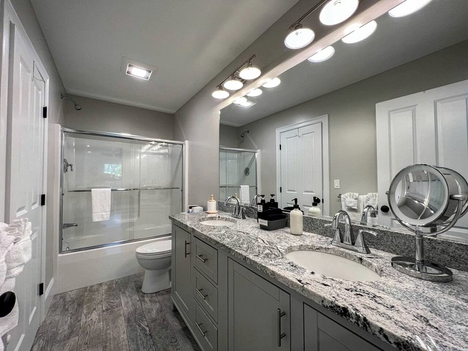 Cabins (United States of America, North Conway, New Hampshire)