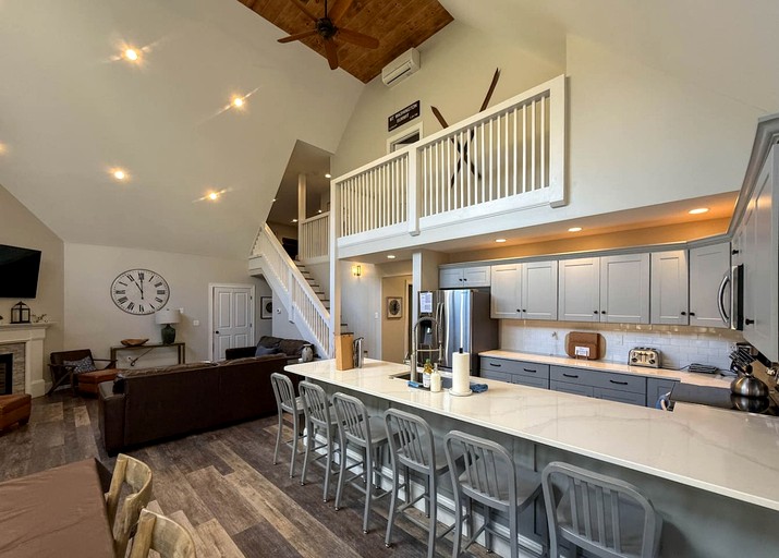 Cabins (United States of America, North Conway, New Hampshire)