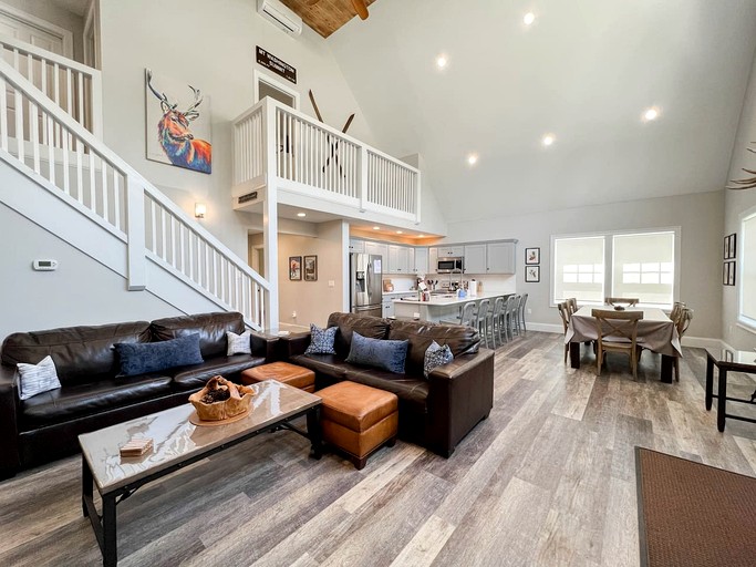 Cabins (United States of America, North Conway, New Hampshire)