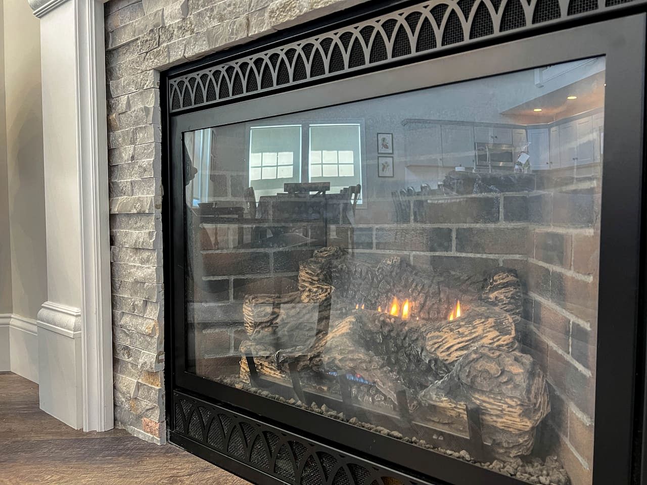 Gorgeous Riverfront Cabin with Games in North Conway, New Hampshire