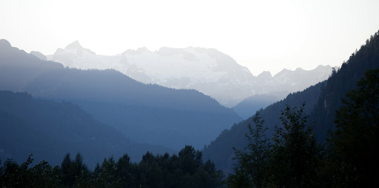 Rustic Cabin Rental with River Views for Guided Fishing Trip in Vancouver, British Columbia