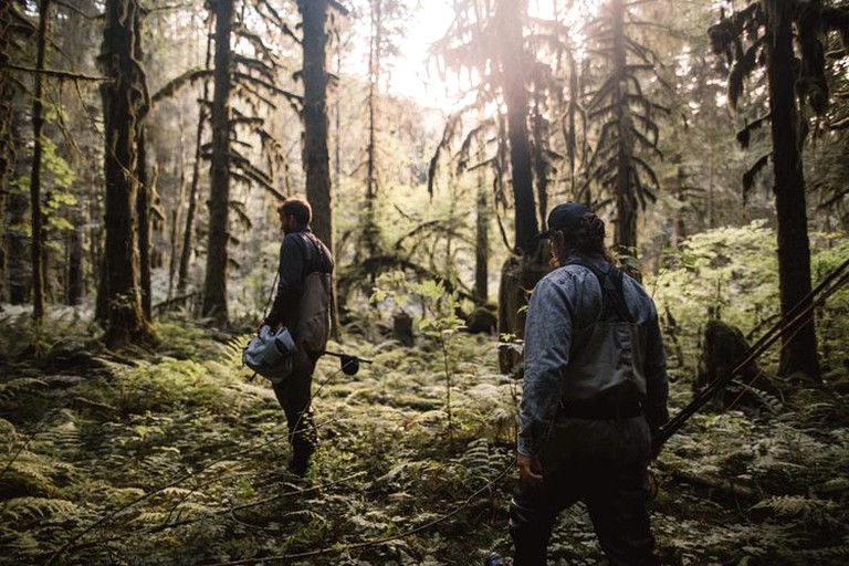 Cabins (Pitt Meadows, British Columbia, Canada)