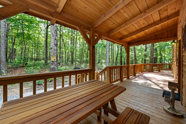 Cabins (United States of America, Mentone, Alabama)