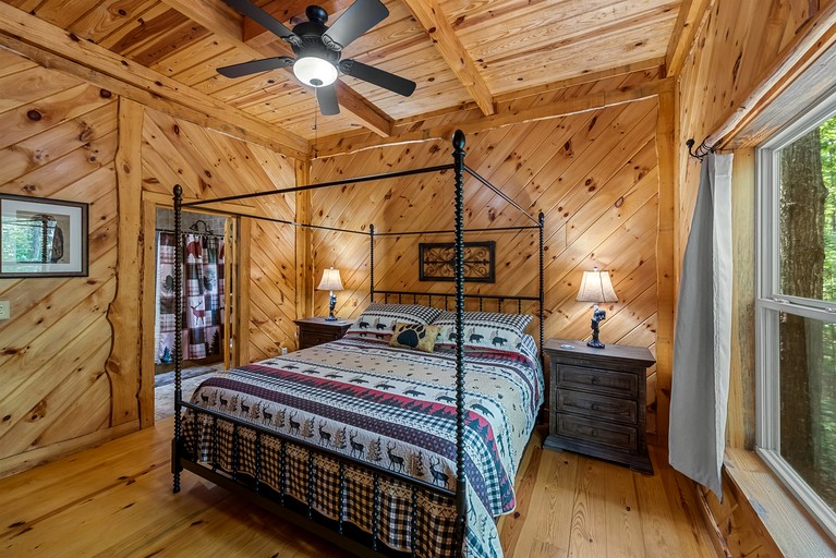 Cabins (United States of America, Mentone, Alabama)