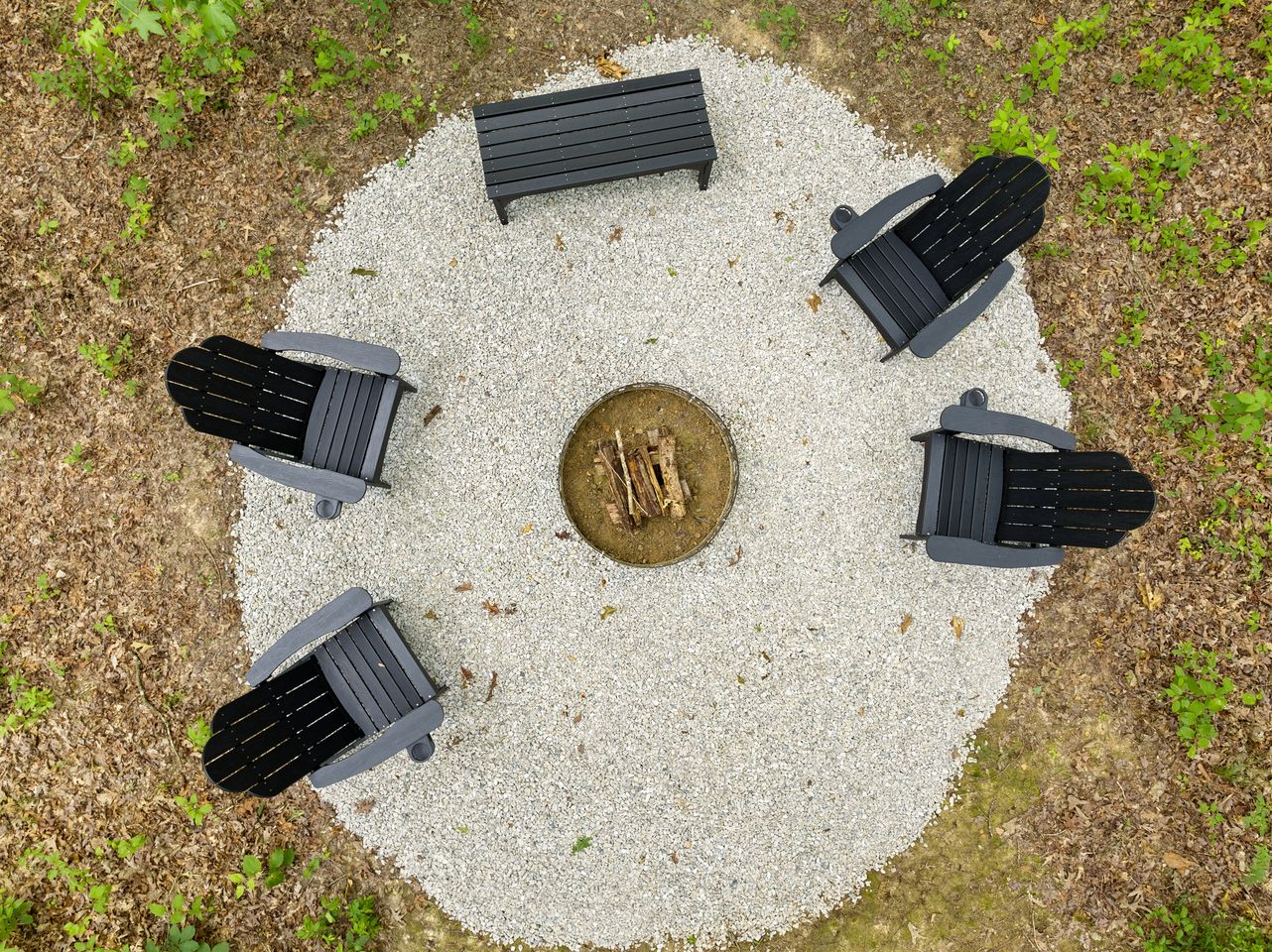 Gorgeous Rural Cabin with Game Room and Fire Pit in Mentone, Alabama