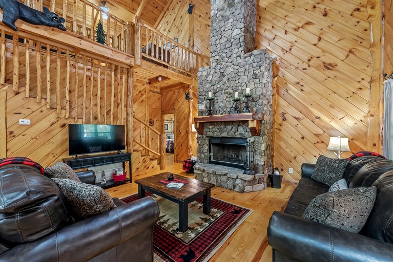 Cabins (United States of America, Mentone, Alabama)